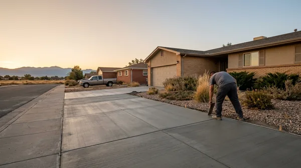 Team Pueblo Concrete in Pueblo
