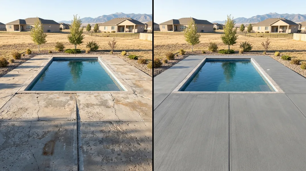 Concrete vs. Pavers: What's Best for Pueblo Driveways and Patios