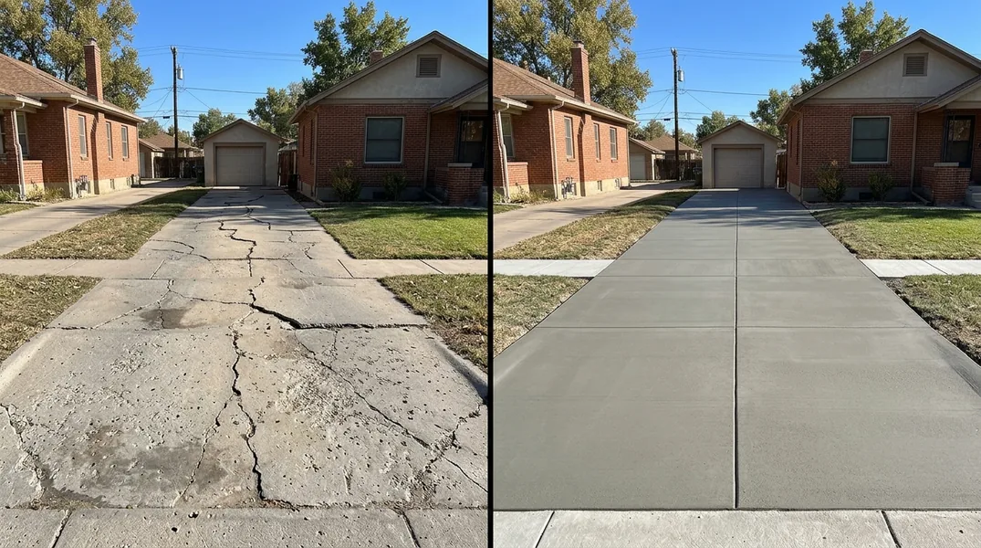 Result concrete in Pueblo - Pueblo Concrete