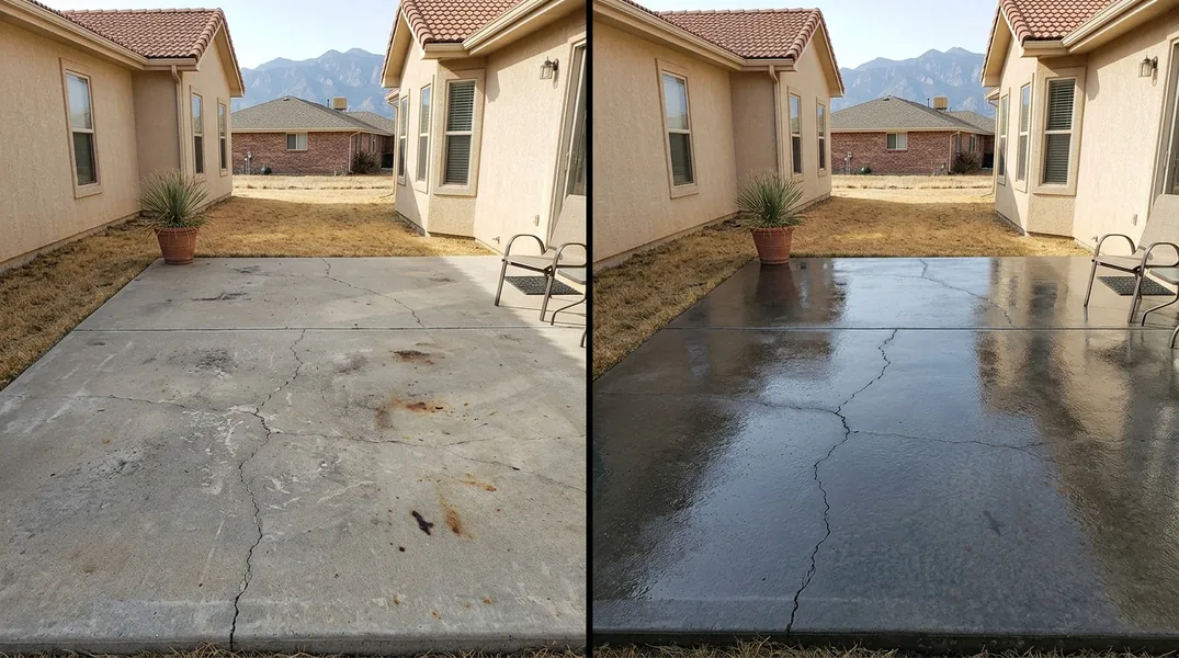 Result concrete in Pueblo - Pueblo Concrete