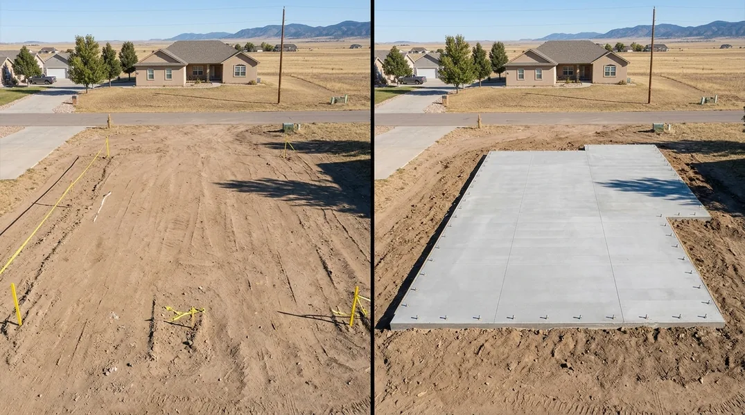 Result concrete in Pueblo - Pueblo Concrete