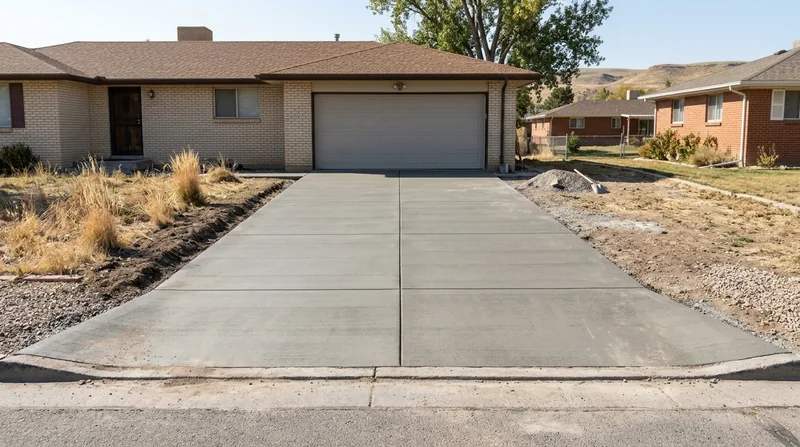 Concrete Driveways Pueblo