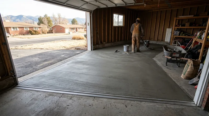 Garage Floors Pueblo
