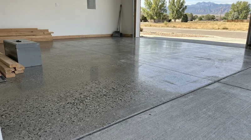Polished Concrete Pueblo