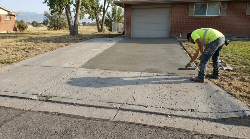 Concrete Repair & Resurfacing Pueblo